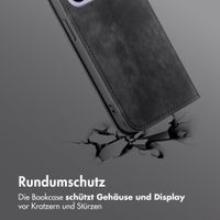 imoshion Slim Klapphülle OnePlus 15R - Schwarz