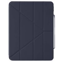 Pipetto Origami No3 Pencil Case Apple iPad Pro 11 (2024) M4 - Dark Blue