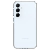 Spigen Ultra Hybrid™ Case für das Samsung Galaxy A55 - Crystal Clear