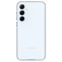 Spigen Ultra Hybrid™ Case für das Samsung Galaxy A55 - Crystal Clear