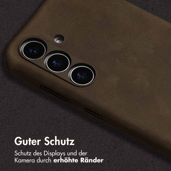Accezz Pr3638 Samsung Galaxy S24 / S25 - Rustic Brown