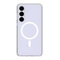 Spigen Ultra Hybrid Backcover MagSafe Samsung Galaxy S25 FE - Clear / White
