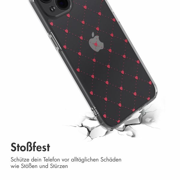 imoshion Design Hülle Apple iPhone 13 - Crush Check