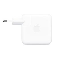 Apple Original Power Adapter USB-C - MacBook Ladegerät - 70W - Weiß