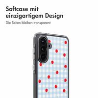imoshion Design Hülle Samsung Galaxy A56 - Cherry Check