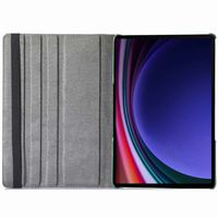 imoshion 360° drehbare Klapphülle für das Samsung Galaxy Tab S10 Plus / Tab S9 Plus / Tab S9 FE Plus - Grün