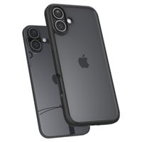 Spigen Ultra Hybrid™ Case für das Apple iPhone 16 Plus - Matte Black
