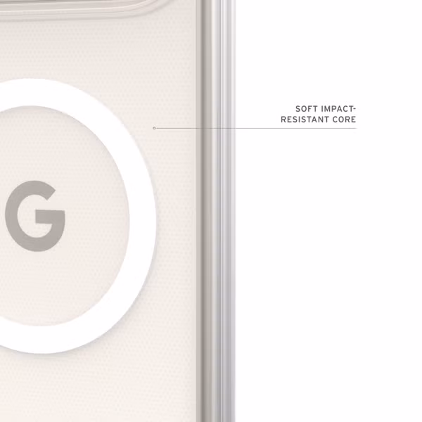 UAG Scout Back Cover mit MagSafe Google Pixel 11 / 11 Pro - Ash Clear