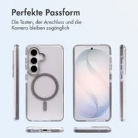imoshion Combat MagSafe Hülle Samsung Galaxy S26 - Grau