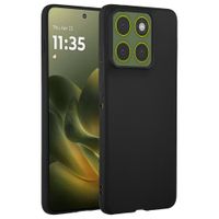 imoshion TPU Color Cover Motorola Edge 70 - Schwarz