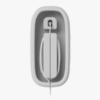 Uniq Nova Magic Mouse Ladestation - Chalk Grey