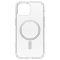 OtterBox Symmetry Backcover MagSafe für das iPhone 15 / 14 / 13 - Transparent