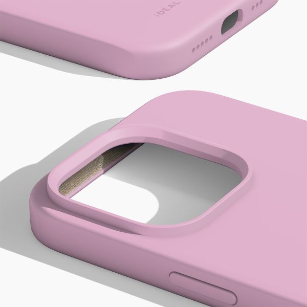 iDeal of Sweden Silikon Case für das iPhone 14 Pro - Bubble Gum Pink