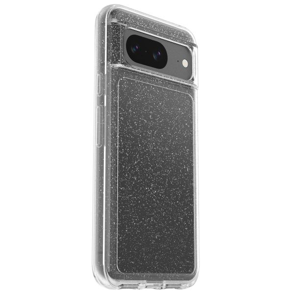 OtterBox Symmetry Series Case Google Pixel 8 - Clear Glitter