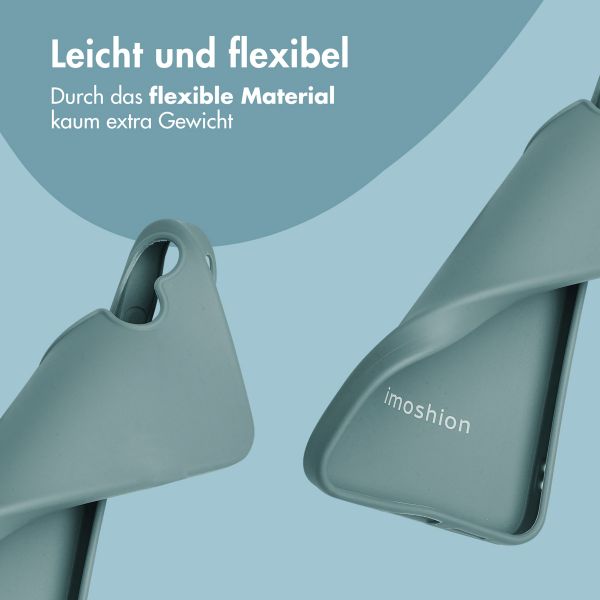 imoshion TPU Color Cover Samsung Galaxy S24 - Pine Green