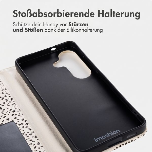 imoshion Design Klapphülle Samsung Galaxy S26 - Desert Dots