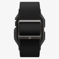 Spigen Lite Fit Pro™ Case + Armband für die Apple Watch Series 10 / 11 - 42 mm - Matt Schwarz