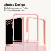 imoshion Color Guard Backcover Samsung Galaxy Z Flip 8 - Hellrosa