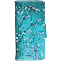 Design TPU Klapphülle für das Huawei P30 Lite