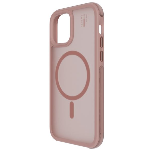 iDeal of Sweden Bumper Case MagSafe für das iPhone 12 (Pro) - Blush Pink