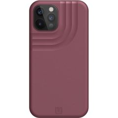 UAG Anchor U Backcover für das iPhone 12 Pro Max - Aubergine