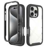 imoshion 360° Full Protective Case für das iPhone 16 Pro - Schwarz