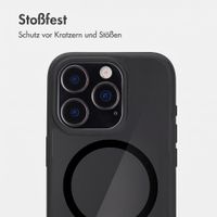 Accezz Hold Backcover mit MagSafe Apple iPhone 16 Pro - Black