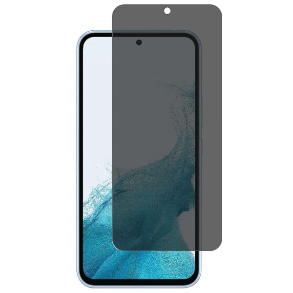 Selencia Screen Protector Privacy Glas Samsung Galaxy A54 (5G) / S23 FE
