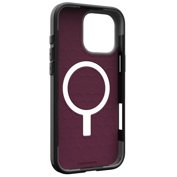 UAG Civilian Backcover MagSafe Apple iPhone 16 Pro Max - Bordeaux