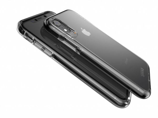 ZAGG D3O® Piccadilly Case Schwarz für das iPhone Xr