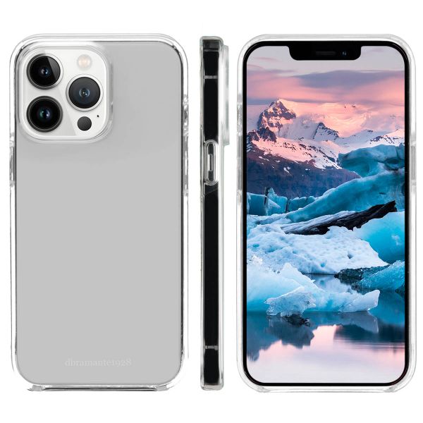 dbramante1928 ﻿Case Iceland für das Apple iPhone 13 Pro - Transparent