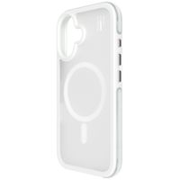 iDeal of Sweden Bumper Case MagSafe für das iPhone 16 - Cloudy White