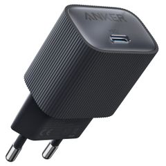 Anker Nano USB-C Wandladegerät | 30 Watt - Schwarz