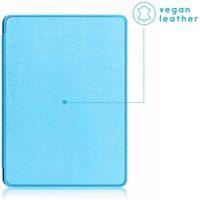 imoshion Slim Soft Case Sleepcover für das Kobo Nia - Hellblau