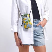 Wouf Crossbody Phone Bag - Handytasche - Capri