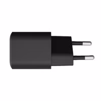 Fairphone USB-C-Schnellladegerät 30 W – GaN-Ladegerät – Schwarz