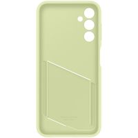 Samsung Original Cardslot-Cover für das Samsung Galaxy A14 (5G/4G) - Lime