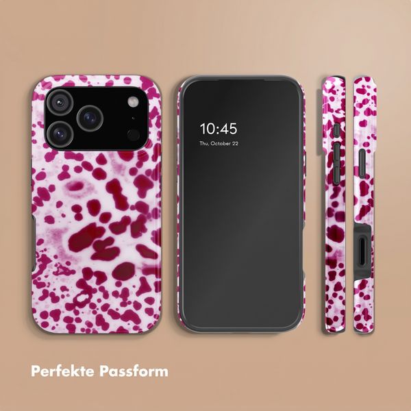 Selencia Vivid Back Cover Apple iPhone 18 Pro Max / 17 Pro Max - Cosmic Orchid