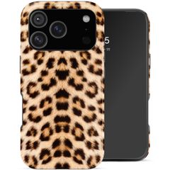 Selencia Vivid Back Cover Apple iPhone 18 Pro / 17 Pro - Wild Leo