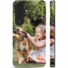 Gestalte deine eigene robuste Hülle mit MagSafe Samsung Galaxy S26 Plus - Weiß