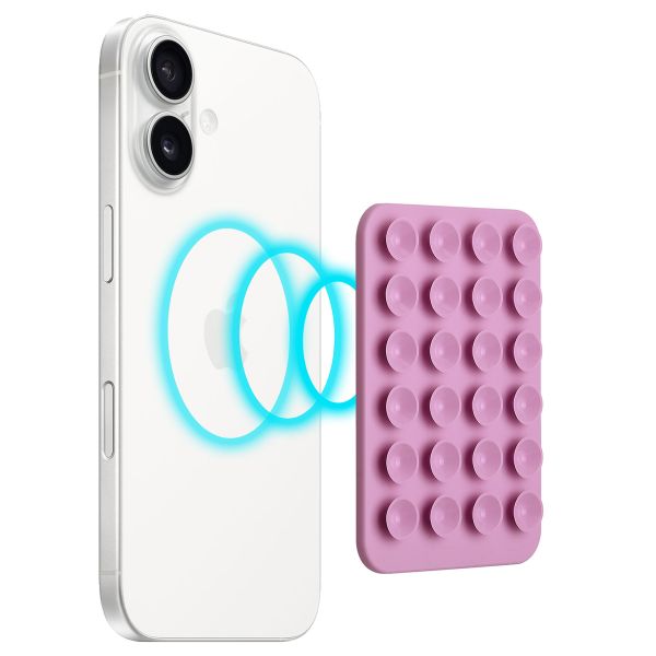 Selencia MagSafe-Saugnapf-Handyhalterung - Lipstick