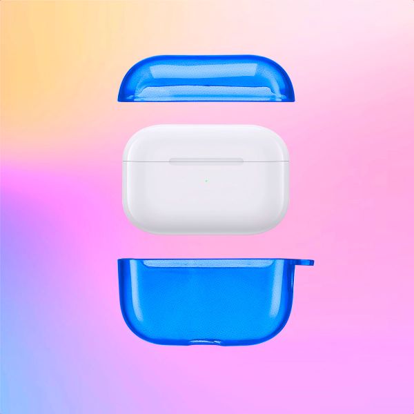 imoshion Neon Case Apple AirPods Pro 2  - Kobaltblau