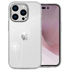 imoshion Design Hülle für das iPhone 14 Pro - Dandelion