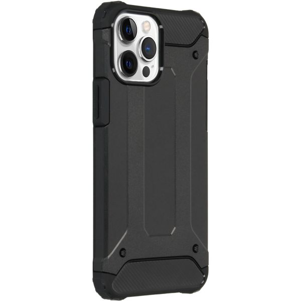 imoshion Rugged Xtreme Case für das iPhone 13 Pro Max - Schwarz