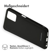 imoshion Color TPU Hülle für das Motorola Moto G32 - Schwarz