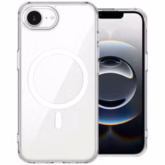imoshion Backcover mit MagSafe Apple iPhone 16e - Transparent