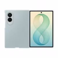 Samsung Silicon Magnet Case Samsung Galaxy Z Fold 8 - Green