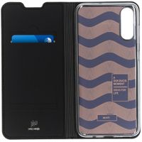 Dux Ducis Slim TPU Klapphülle Schwarz für das Samsung Galaxy A70