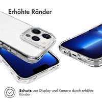 imoshion Rugged Air Case Apple iPhone 13 Pro - Transparent
