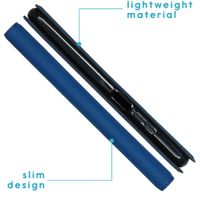 imoshion Slim Folio Klapphülle Xiaomi Mi 10T (Pro) - Dunkelblau